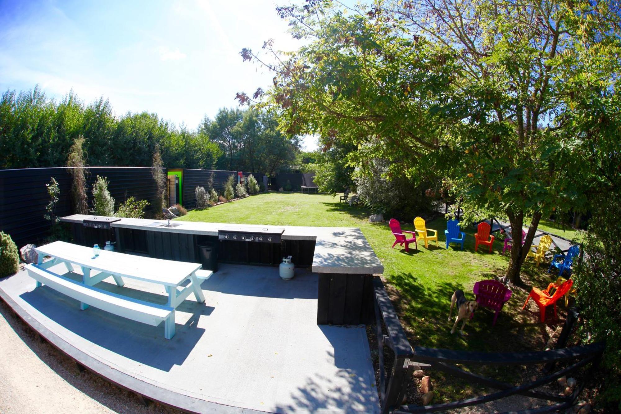 Adventure Inn Marahau Dış mekan fotoğraf
