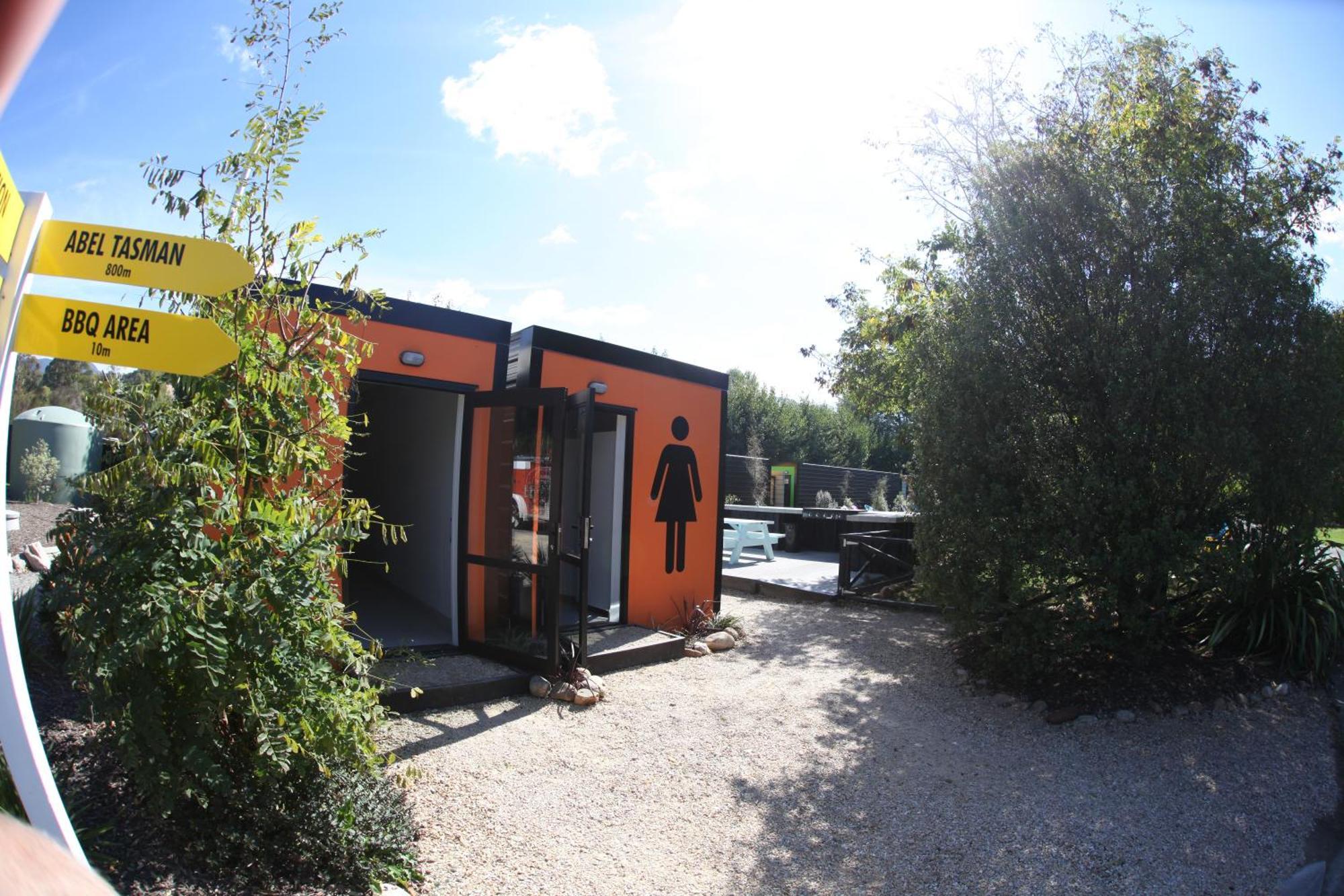 Adventure Inn Marahau Dış mekan fotoğraf