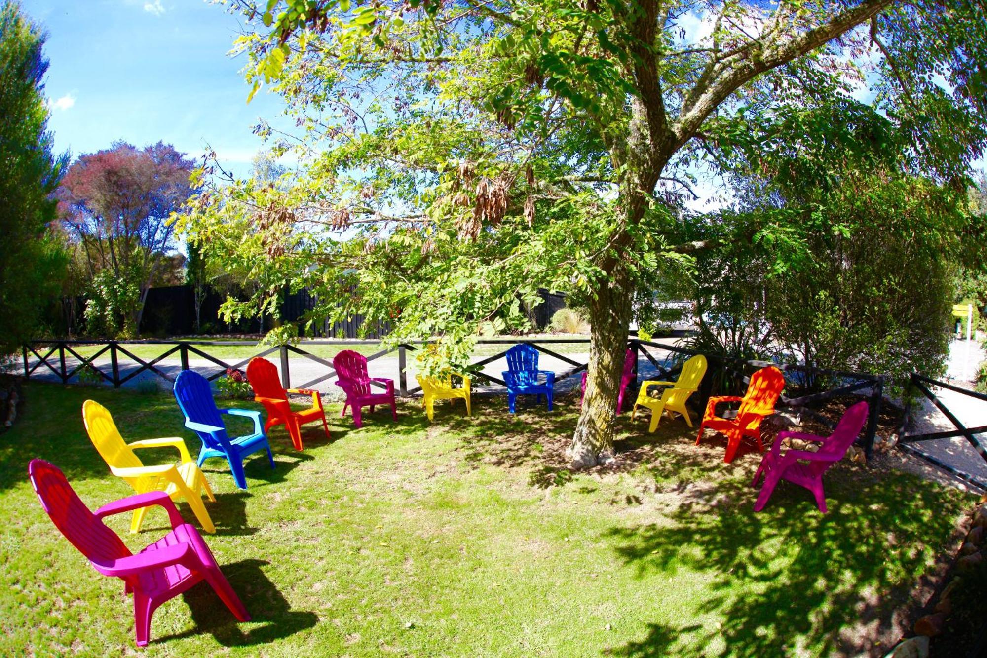 Adventure Inn Marahau Dış mekan fotoğraf