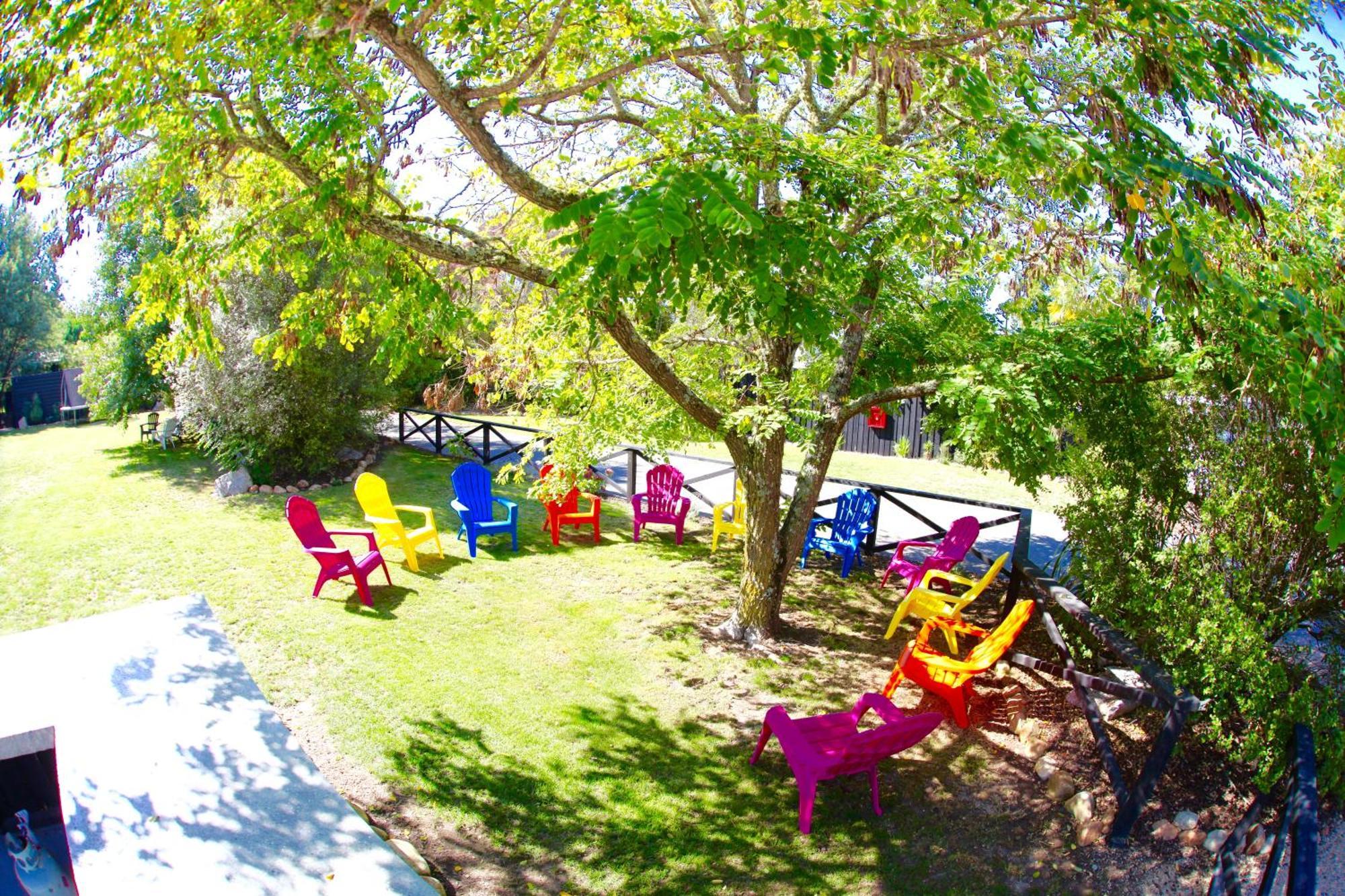 Adventure Inn Marahau Dış mekan fotoğraf