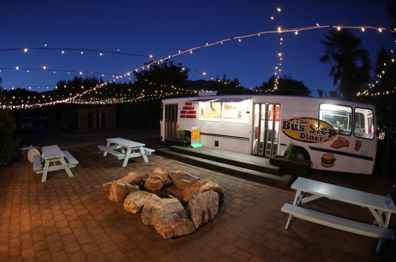Adventure Inn Marahau Dış mekan fotoğraf