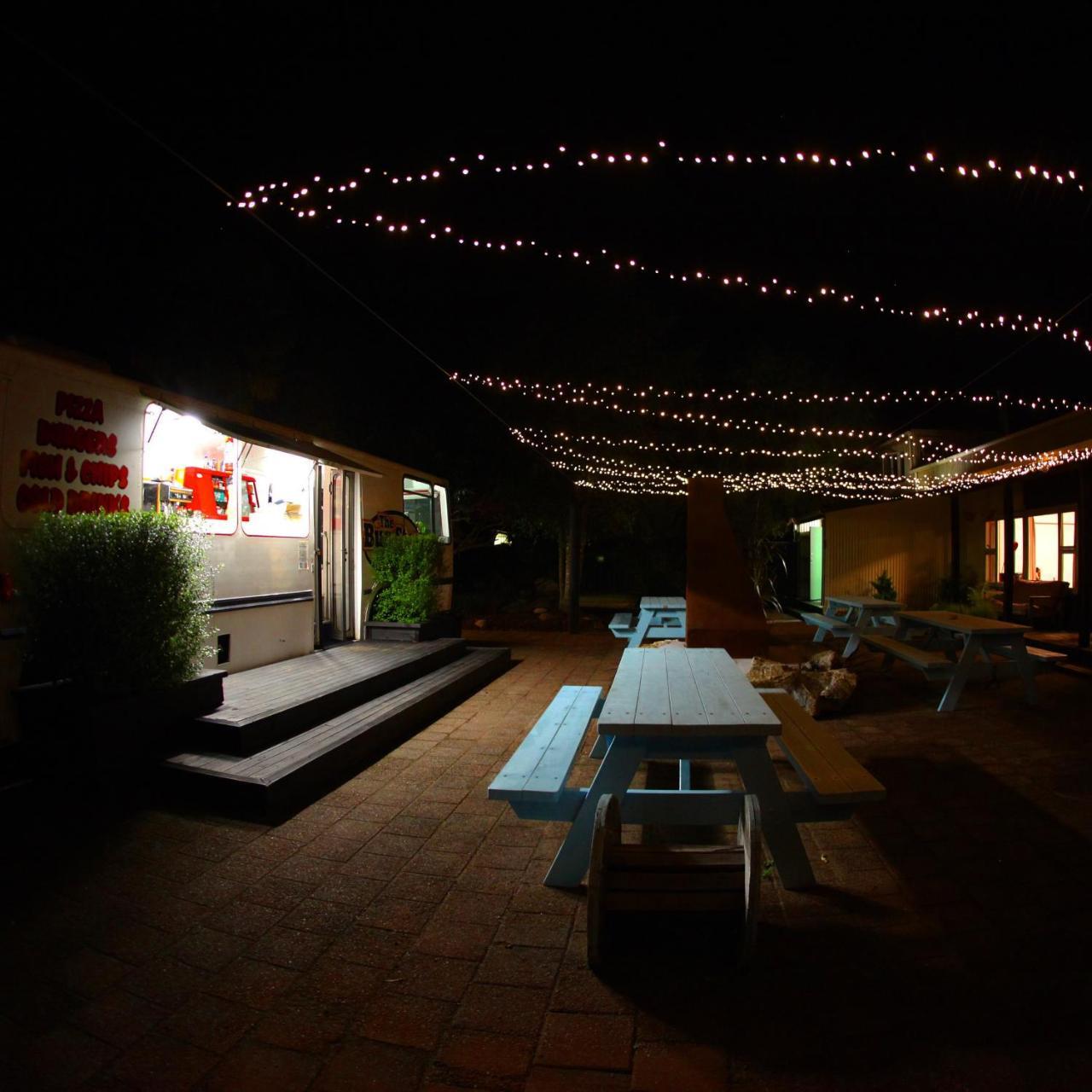Adventure Inn Marahau Dış mekan fotoğraf