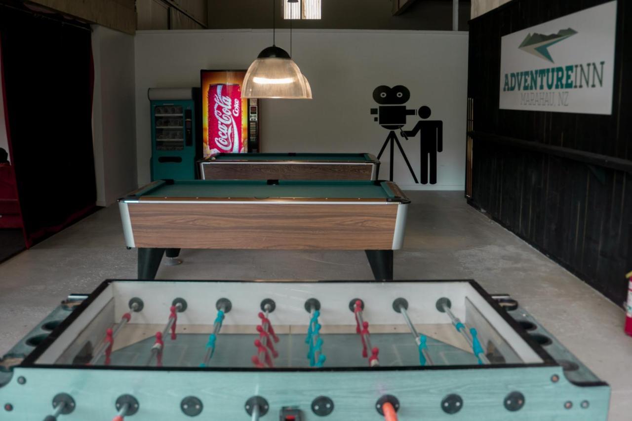 Adventure Inn Marahau Dış mekan fotoğraf