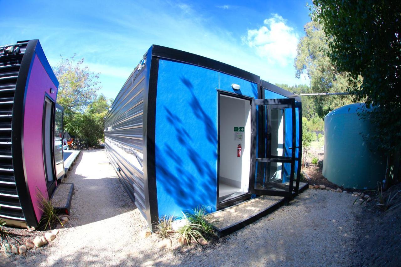 Adventure Inn Marahau Dış mekan fotoğraf