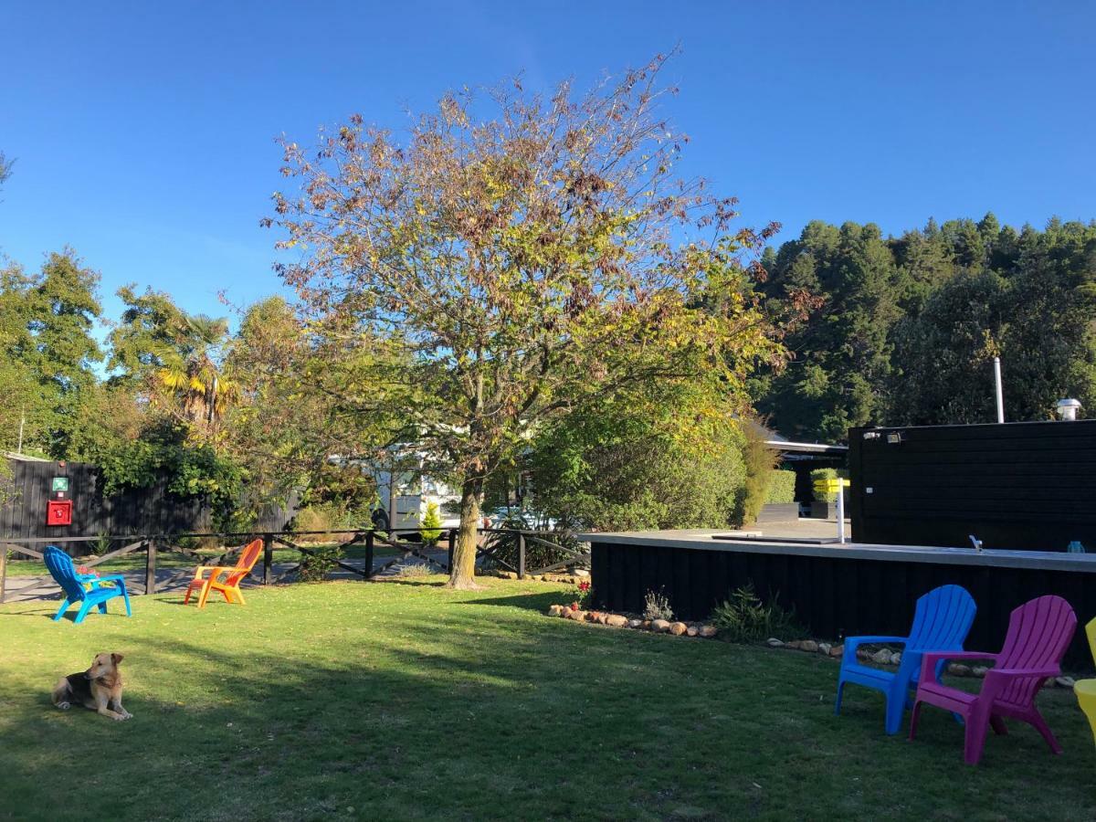Adventure Inn Marahau Dış mekan fotoğraf