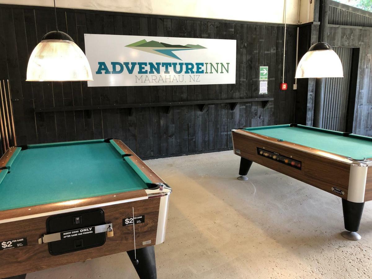 Adventure Inn Marahau Dış mekan fotoğraf