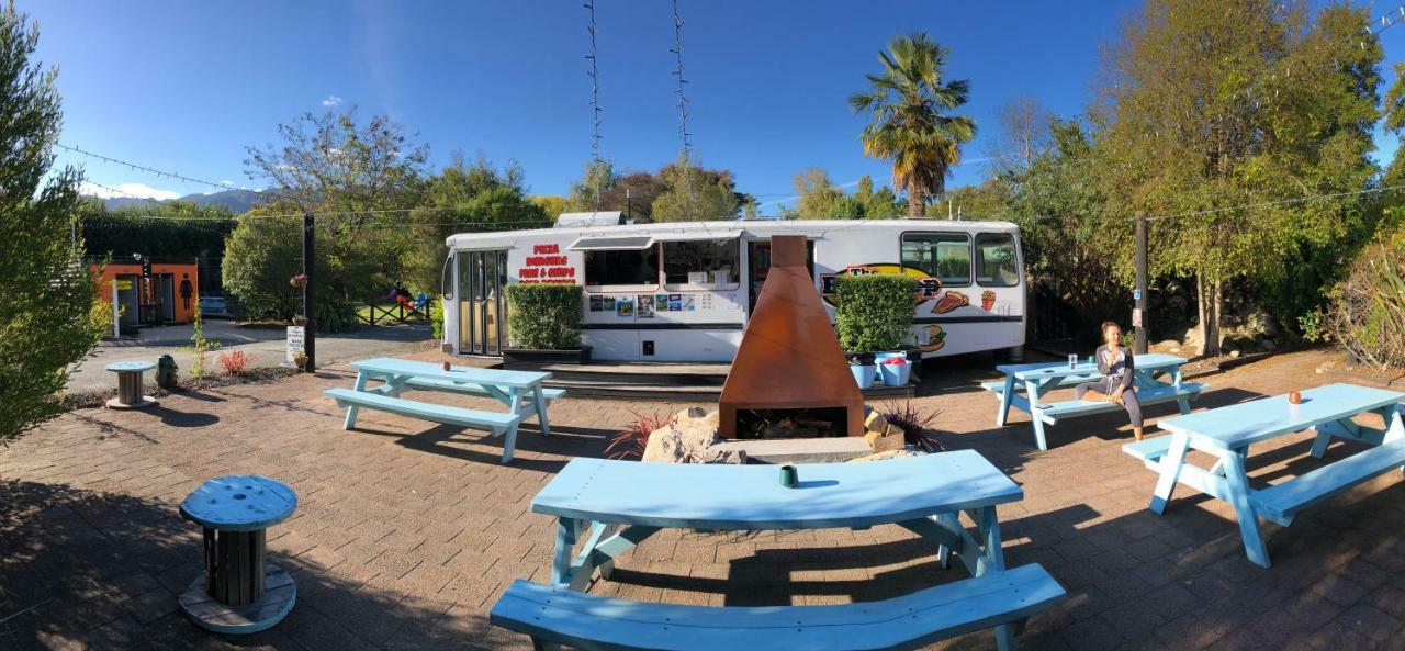 Adventure Inn Marahau Dış mekan fotoğraf