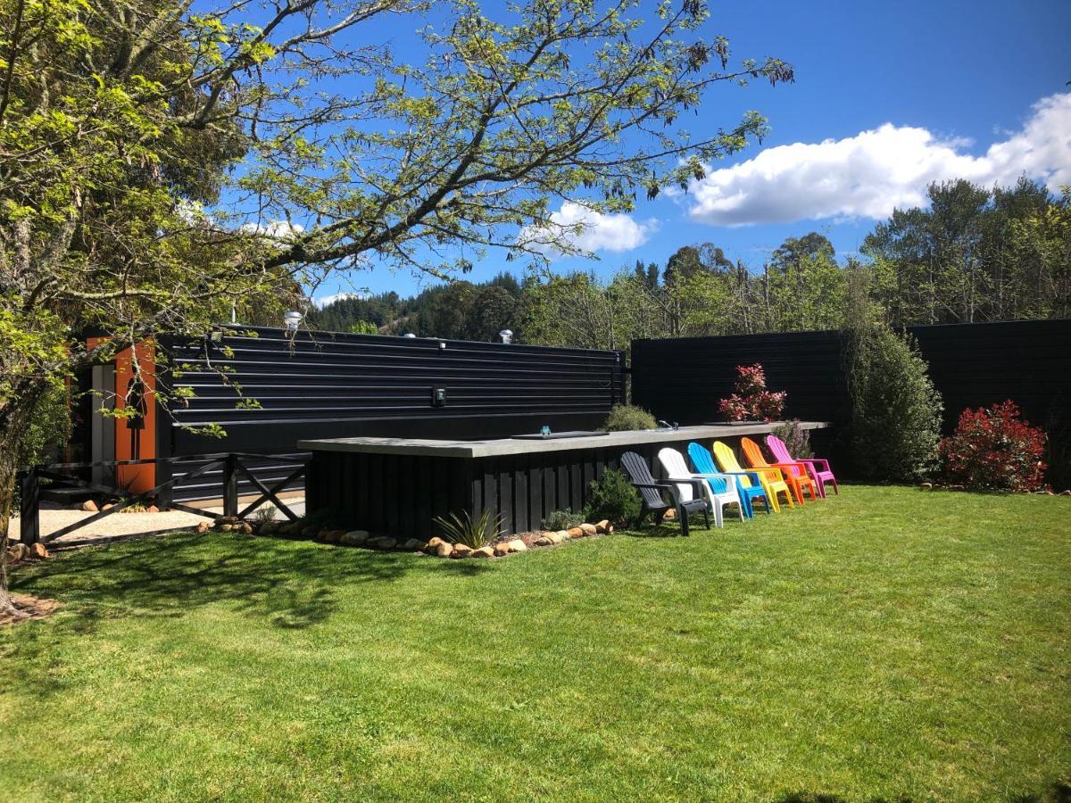 Adventure Inn Marahau Dış mekan fotoğraf